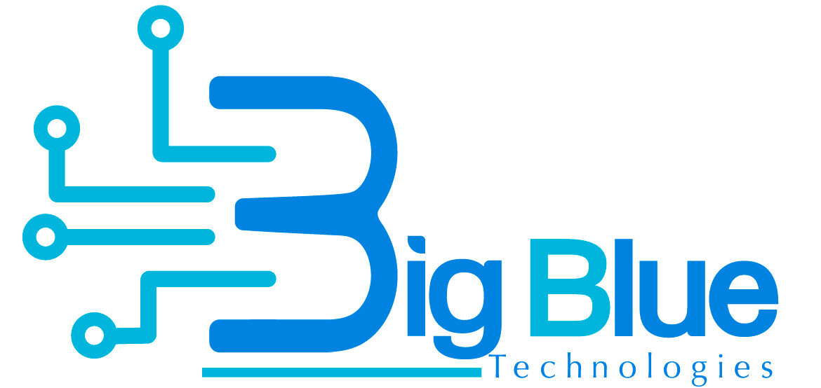 Big Blue Tech